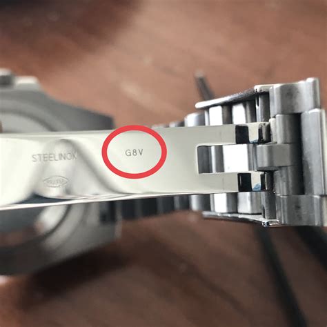 rolex bracelet codes|Rolex clasp code lookup.